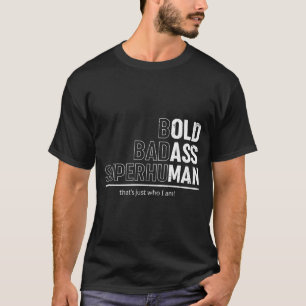 Funny Dad Old Man Grandpa Gag Gifts Birthday Fathe T-Shirt