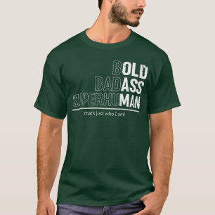 Funny Dad Old Man Grandpa Gag Gifts Birthday Fathe T-Shirt
