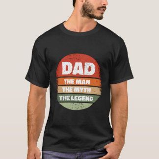Funny Dad Saying For Dad Father'S Day As Dad Gift  T-Shirt