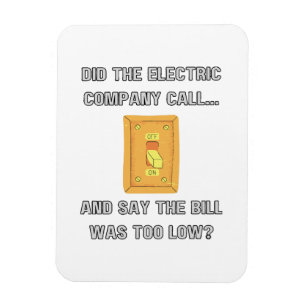 Funny Dad Sayings  Magnet