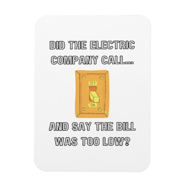 Funny Dad Sayings  Magnet (Vertical)