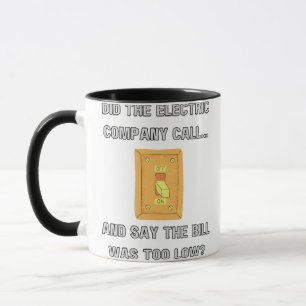 Funny Dad Sayings Mug