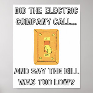 Funny Dad Sayings  Poster