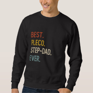 Funny Dad Shirts Best Pleco Step-Dad Ever Shirts F