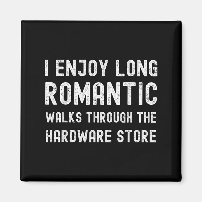 Funny Dad Shirts Fathers Day Tools Christmas Handy Magnet (Front)