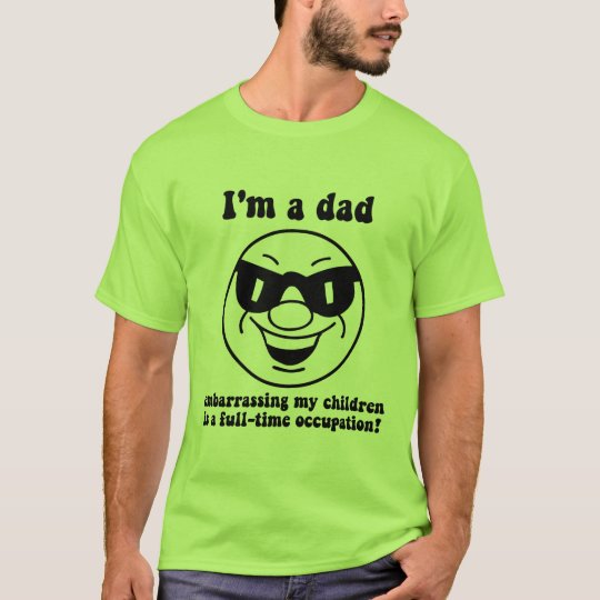 dad t shirts funny