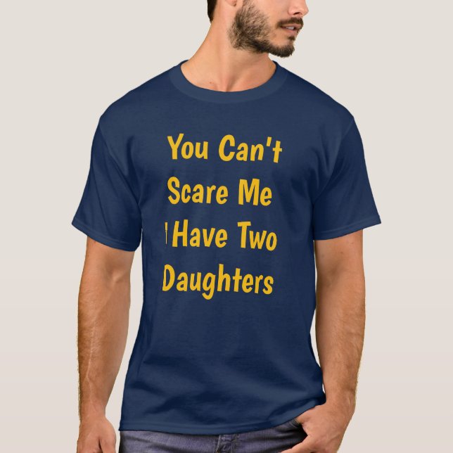  Funny Dad T-Shirt –Father’s Day Gift for Dads (Front)