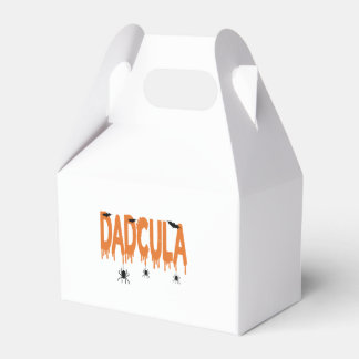 Funny Dadcula Halloween Dad Custom Dracula 2022 Mo Favour Box