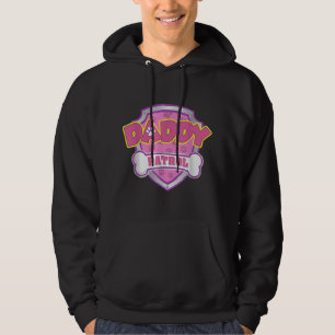 Funny Daddy Patrol - Dog Mum, Dad For Men Women  Hoodie
