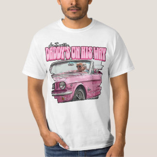 Funny Daddy's Home Trump 2024 T-Shirt