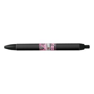 Funny Daddy's Home Trump Pink 2024 Take America Ba Black Ink Pen