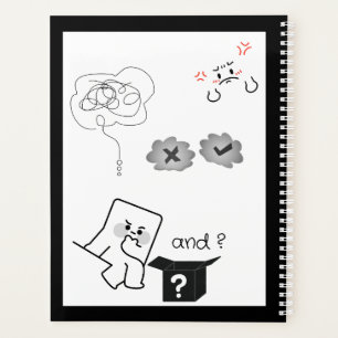 Funny Daily Planner 2026