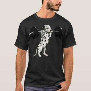 Funny Dalmatian Dog Dog Dog Mens Dog Lover Goods T-Shirt