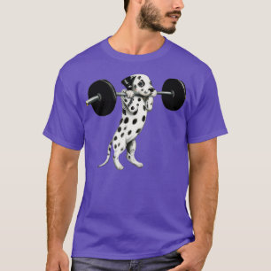Funny Dalmatian Dog Dog Dog Mens Dog Lover Goods T-Shirt