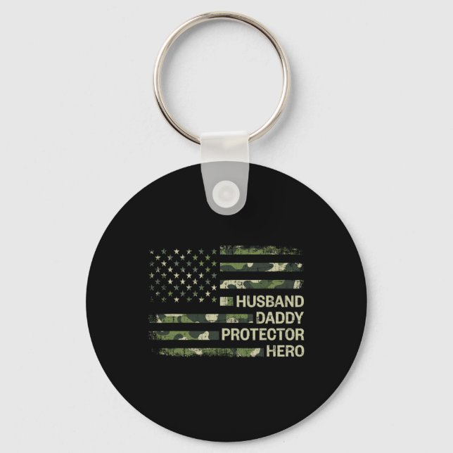 Funny Dance Dad Competition Proud Dance Dad Comp F Key Ring (Front)