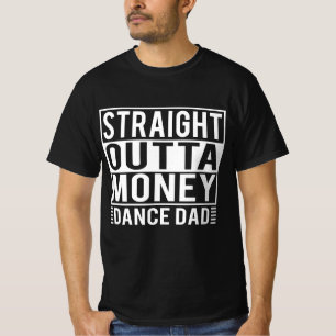 Funny Dance Dad T-Shirt
