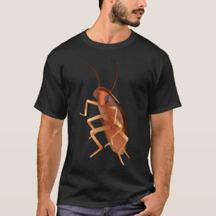 Funny Dancing Cockroach Memes T-Shirt