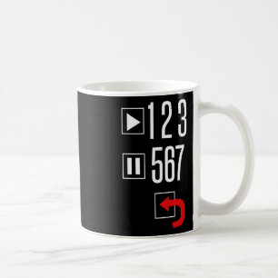 Funny Dancing Food I Salsa Dance  Coffee Mug