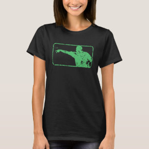 Funny darts for darts players Pally 20 darts Dar 1 T-Shirt