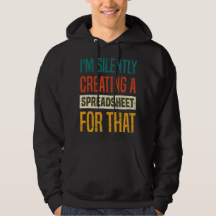 Funny Data Analytics Data Engineering for a Data S Hoodie