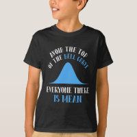 Funny Data Science Bell Curve Computer Programmer