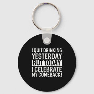 Funny Day Drinking Shirts Men Women Adult Humor Dr Key Ring