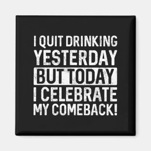 Funny Day Drinking Shirts Men Women Adult Humor Dr Magnet