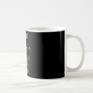 Funny Dead Inside Skeleton Casual Halloween Graphi Coffee Mug