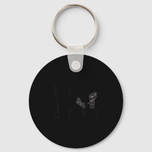 Funny Dear Ancestors I Understood The Ignment June Key Ring