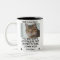 funny Dear cat, Personalised cat's photo and name