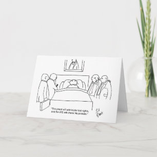 Funny Death and Taxes Greeting Card
