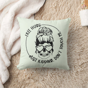 Funny Decorative Pillow