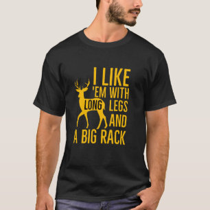 Funny Deer Hunter Gift T-Shirt