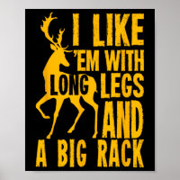 Funny Deer Hunting Quote Gift For Hunters