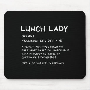 Funny Definition Cute Meaning For Family Friends L Mouse Pad