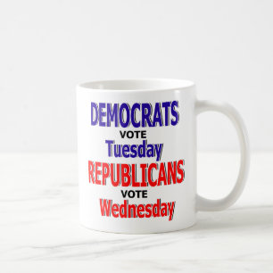 Funny Democrat Coffee Mug