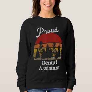 Funny Dental Assistant Shirts Job Title Profession