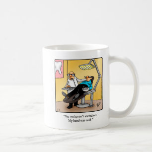 Funny Dental Professional Humour Mug Gift