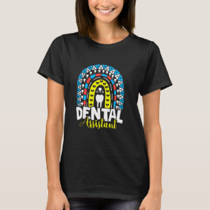 Funny Dentist Dental Assistant Hygienist Women Men T-Shirt