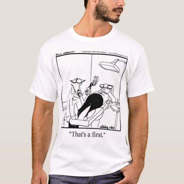 Funny Dentist T-Shirt (Front)