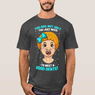 Funny Dentistry Lab Technician T-Shirt