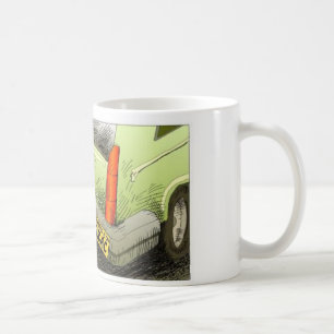 Funny Depression Cartoon Gifts Tees & Collectibles Coffee Mug