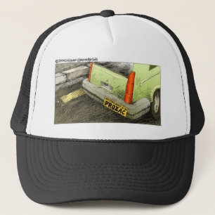 Funny Depression Cartoon Gifts Tees & Collectibles Trucker Hat