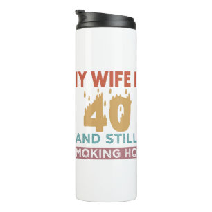 Funny Design Tumbler For Mum