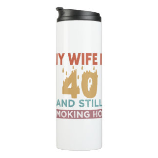 Funny Design Tumbler For Mum