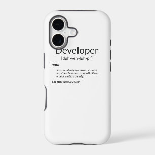 Funny Developers Gift Developer Definition Gift