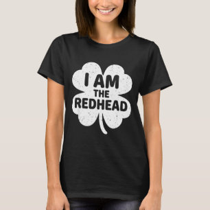 Funny dibs on the redhead am the redhead women men T-Shirt