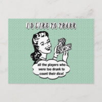 Funny Dice - I'd Like To Thank
