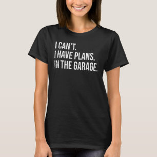 Funny Diesel Apparel Garage Mechanic Humour Men Ca T-Shirt