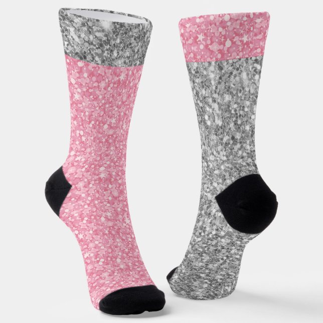 Funny Different  Socks (Angled)